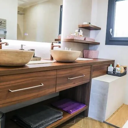 Apartamento De Vue Panoramique Sur Golfe De Saint-tropez