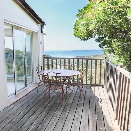 Apartamento De Vue Panoramique Sur Golfe De Saint-tropez Les Issambres